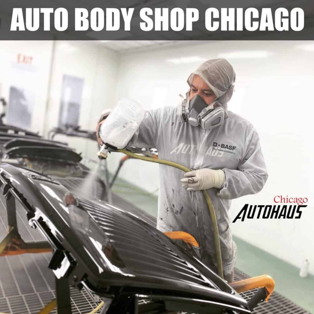 auto body service